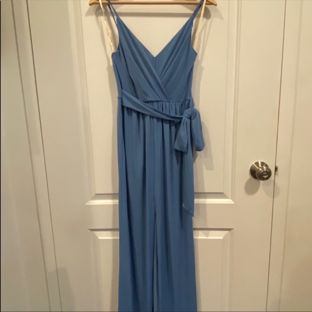 BCBGeneration The Wrap Maxi Dress - Picture 3 of 4